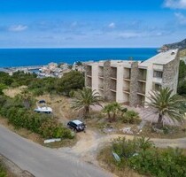 Hotel auf Korsika, sanierungsbedürftig - CENTURI