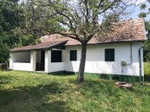 Bild 1 - Im Komitat Somogy ein 65m2 Ferienhaus mit 3184m2 Grund