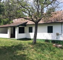 Im Komitat Somogy ein 65m2 Ferienhaus mit 3184m2 Grund - Segesd