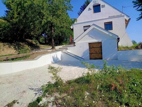 Bild 1 - Im Komitat Zala ein 90m2 Haus mit 5320m2 Grund