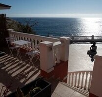Villa in absolut privilegierter Lage direkt am Meer - Candelaria