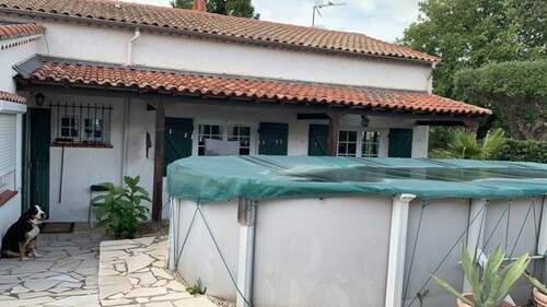 Bild 1 - Haus m.Gästehaus auf 1500m2 Traumgrundstück Cote d´Azur