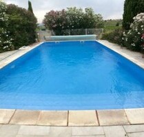 Fully renovated Stone House from around 1850, 5 bedrooms, fitted kitch - ORNAISONS