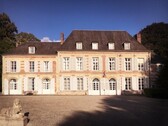 Bild 1 - Nahe Paris: Bezauberndes Schloss mit Pool