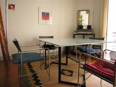 Bild 1 - Grosses Studio teilw.möbliert - 465.000,00 EUR Kaufpreis, ca.  40,00 m² Wohnfläche