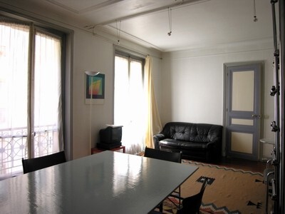 Bild 3 - 1 Zimmer Etagenwohnung in PARIS
