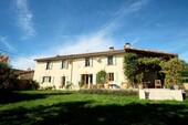 Bild 1 - Charming stone farm house from 19th Century, spacious and bright 6-7 b