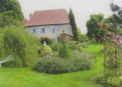 Bild 3 - 12 Zimmer Einfamilienhaus in ST PIERRE DE FRUGIE