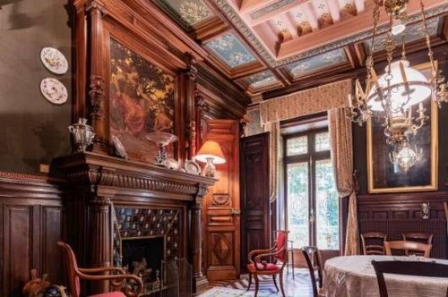 Bild 1 - Exceptional Mansion 19th Century, 1450m2, ISMH, with 11 apartments inc