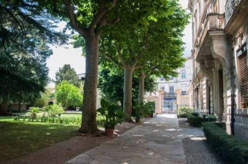 Bild 3 - 33 Zimmer Einfamilienhaus in MONTPELLIER