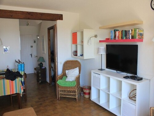 Bild 1 - Ferienhaus in Cavalaire ST TROPEZ in Residenz m.POOL