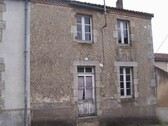 Bild 1 - Ferienhaus in Frankreich, nahe Atlantik, sanierungsbedüftig