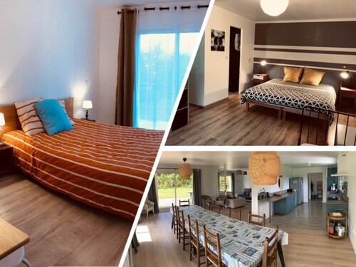 Bild 3 - 7 Zimmer Einfamilienhaus in LE FRET