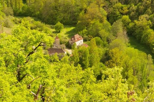 Bild 3 - 20 Zimmer Einfamilienhaus in CAJARC