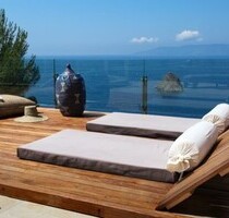 Wunderschöne Villa mit atemberaubendem Meerblick - Monte Argentario