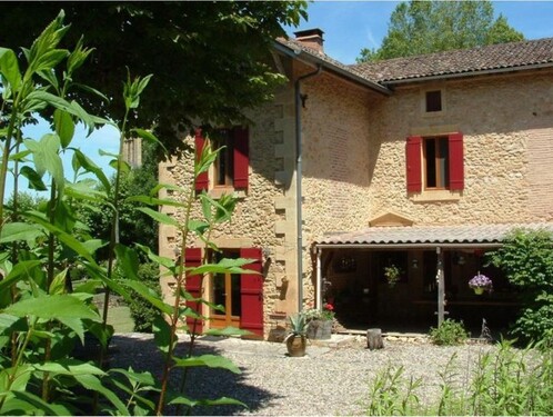 Bild 1 - Schönes Landhaus in Belvès, France
