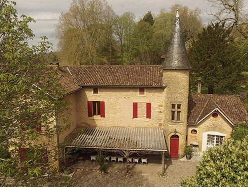 Bild 2 - 15 Zimmer Einfamilienhaus zum Kaufen in CLADECH