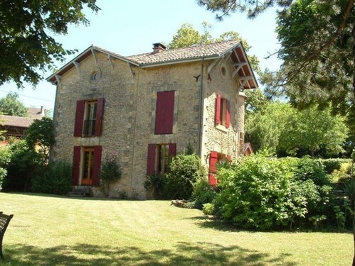 Bild 3 - 15 Zimmer Einfamilienhaus in CLADECH