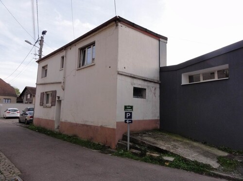 Bild 1 - Gewerbeimmobilien und Wohnung - 175.000,00 EUR Kaufpreis, ca.  770,00 m² Wohnfläche