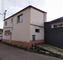 Gewerbeimmobilien und Wohnung - 175.000,00 EUR Kaufpreis, ca.  770,00 m² Wohnfläche in METZING (PLZ: 57980)
