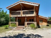 Bild 1 - Massivholzhaus in ruhiger Lage - 229.000,00 EUR Kaufpreis, ca.  135,00 m² Wohnfläche