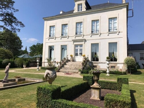 Bild 1 - Fantastische Villa in Vieillevigne (Loire-Atlantique)