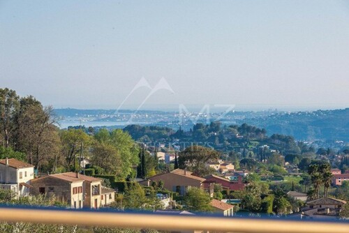 Bild 3 - 11 Zimmer Einfamilienhaus in TOURETTE SUR LOUP