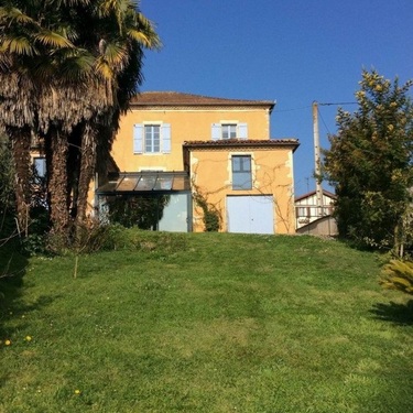 Bild 3 - 10 Zimmer Einfamilienhaus in MONGET