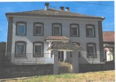 Bild 1 - Herrenhaus vor den Toren Belforts (Franche-Comté)