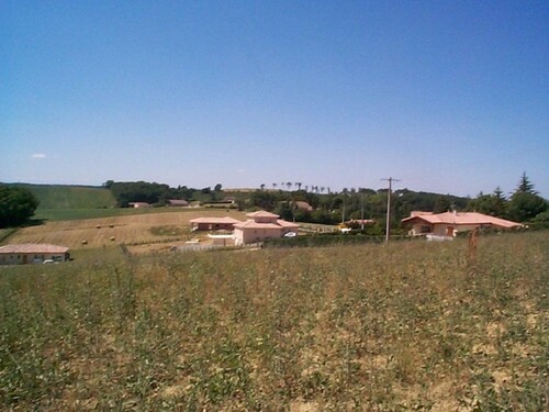 Bild 2 - Grundstück zum Kaufen in AUBIET