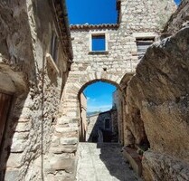 Einmaliges Häuschen am Stadttor - Bagnoli del Trigno