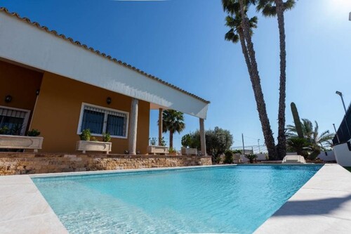 Bild 1 - Haus mit Pool nahe Meer in Alicante