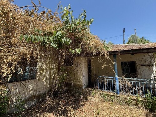 Bild 1 - Haus mit großem Grundstück in Pialia Trikala Griechenland