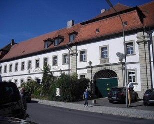 Historischer Gebäudekomplex in Barockarchitektur - Ebrach Kr. Bamberg