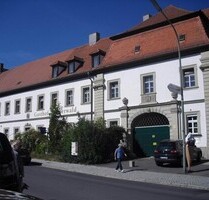 Historischer Gebäudekomplex in Barockarchitektur - Ebrach Kr. Bamberg