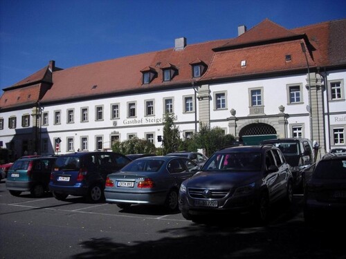Bild 2 - 23 Zimmer Einfamilienhaus zum Kaufen in Ebrach Kr. Bamberg