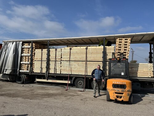 Bild 1 - Sägewerk in Polen - 1.000.000,00 EUR Kaufpreis,