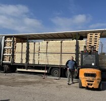 Sägewerk in Polen - 1.000.000,00 EUR Kaufpreis, in Płośnica (PLZ: 13)