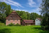 Bild 1 - Idyllisches Wohnen am Fuße des Riesengebirges