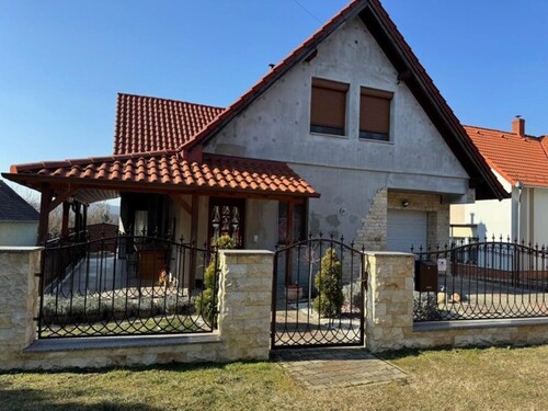 Bild 1 - Im Komitat Zala ein 245m2 Haus mit Halle