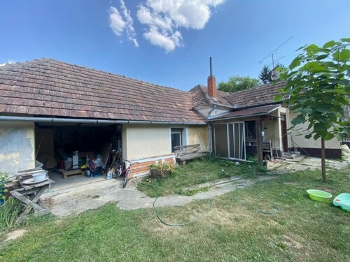 Bild 1 - Im Komitat Zala ein 86m2 Haus mit 500m2 Grund