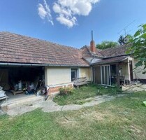 Im Komitat Zala ein 86m2 Haus mit 500m2 Grund - Kehidakustány