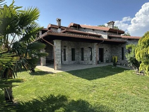 Bild 1 - Villa im Toscana Style - 575.000,00 EUR Kaufpreis, ca.  295,00 m² Wohnfläche