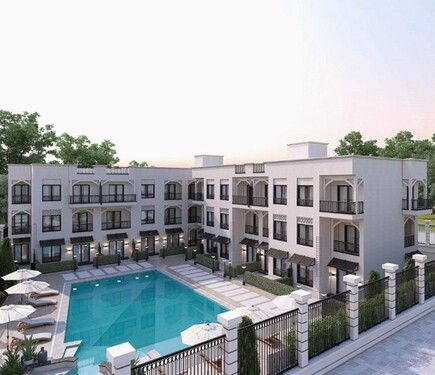 Bild 2 - 1 Zimmer Etagenwohnung zum Kaufen in Hurghada