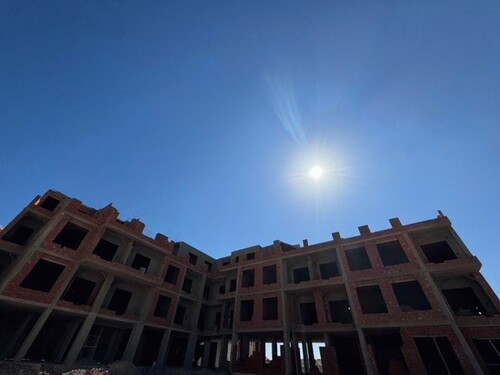 Bild 3 - 1 Zimmer Etagenwohnung in Hurghada