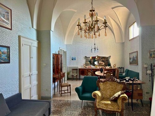 Bild 1 - Historische Villa im Salento in Meeresnähe mit Gewölbedecken