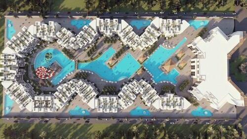 Bild 2 - 2 Zimmer Etagenwohnung zum Kaufen in Hurghada