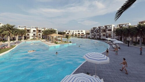 Bild 3 - 2 Zimmer Etagenwohnung in Hurghada