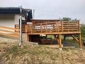 Bild 1 - Im Komitat Zala ein 71m2 Ferienhaus mit 1716m2 Grund
