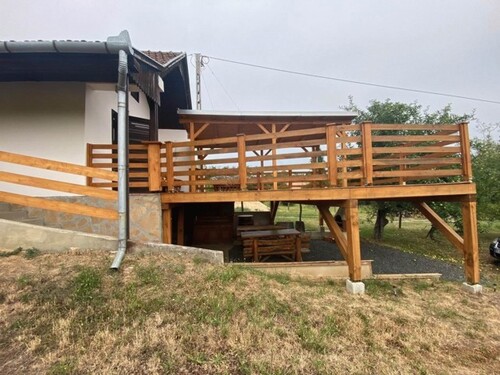 Bild 1 - Im Komitat Zala ein 71m2 Ferienhaus mit 1716m2 Grund